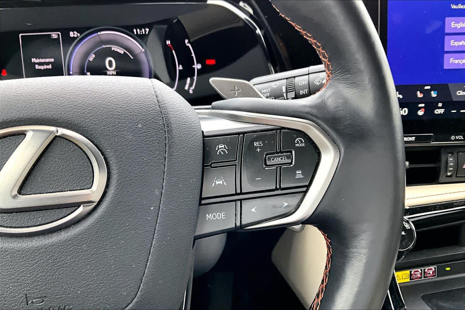 Used 2024 Lexus NX 350h AWD image 24