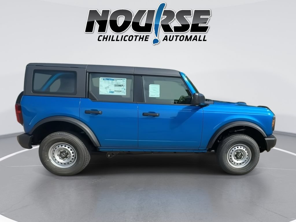 New 2026 Ford Bronco 4-Door AWD/4WD image 9