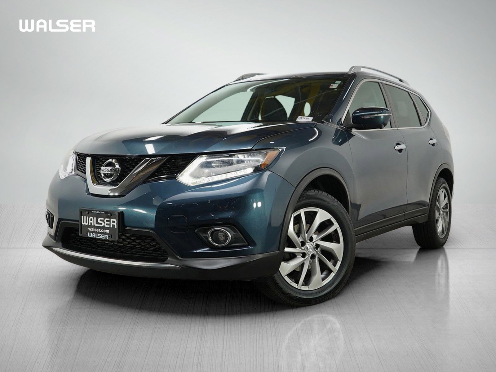 Used 2014 Nissan Rogue SL