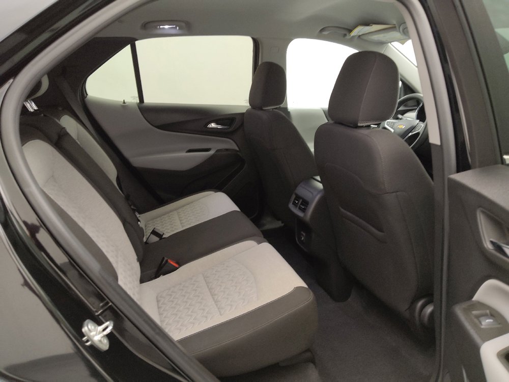 Used 2023 Chevrolet Equinox LT FWD image 19