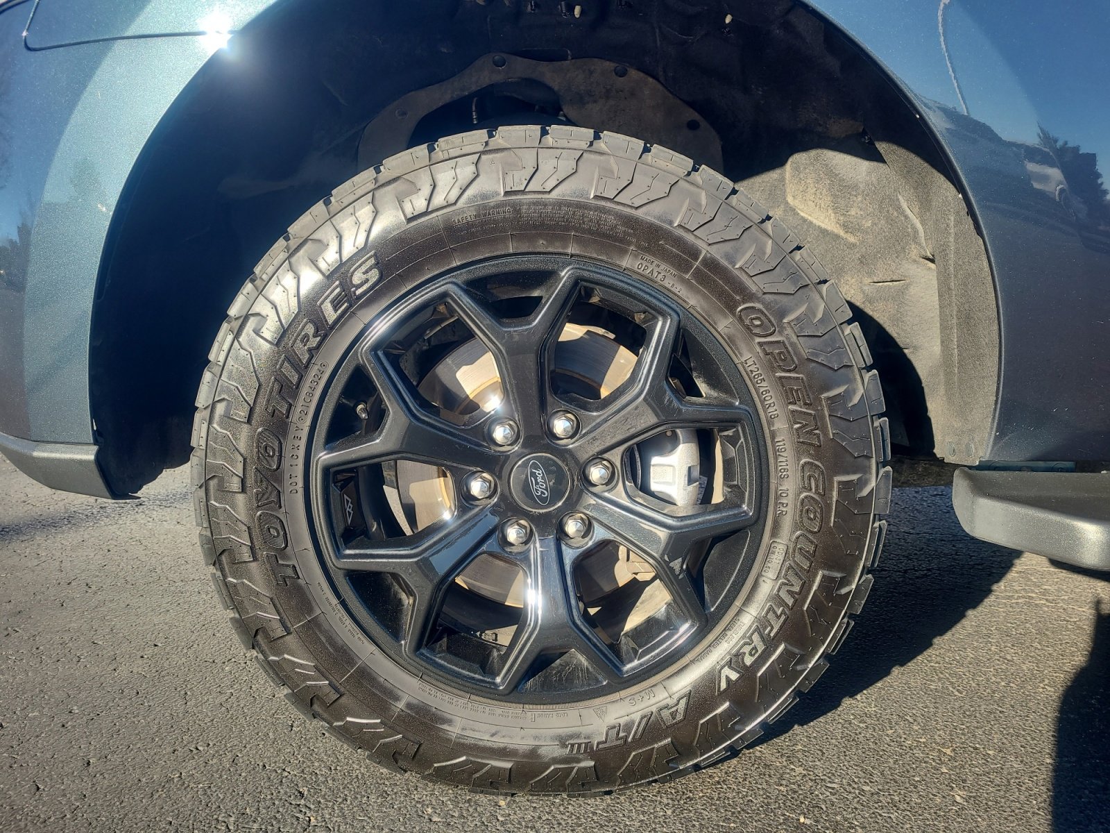 Certified 2022 Ford Expedition Timberline image 26