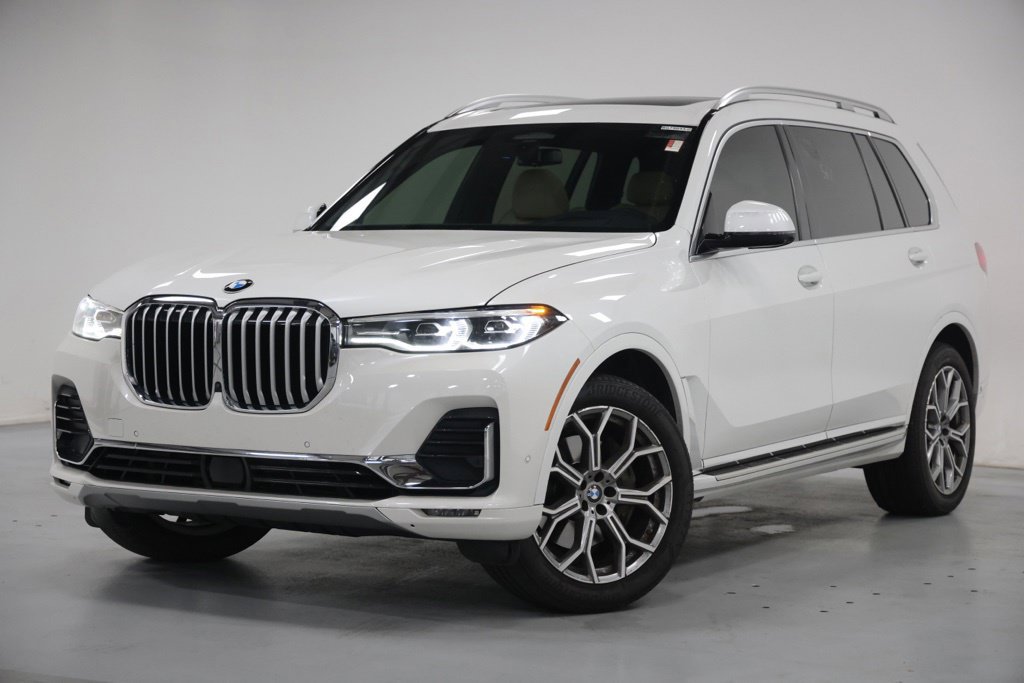 Used 2022 BMW X7 xDrive40i w/ Executive Package