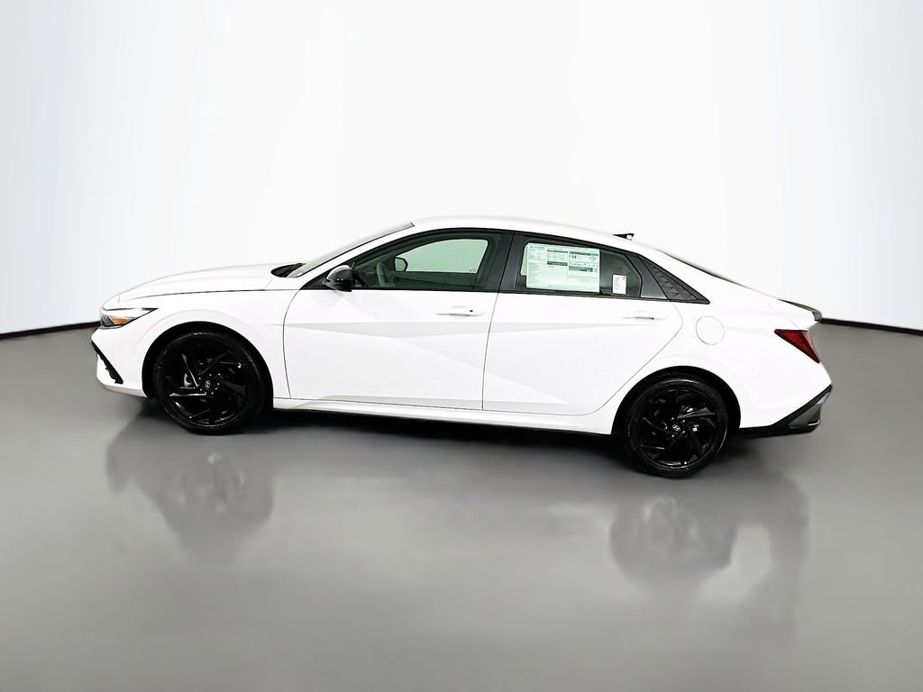 New 2026 Hyundai Elantra Sport image 8