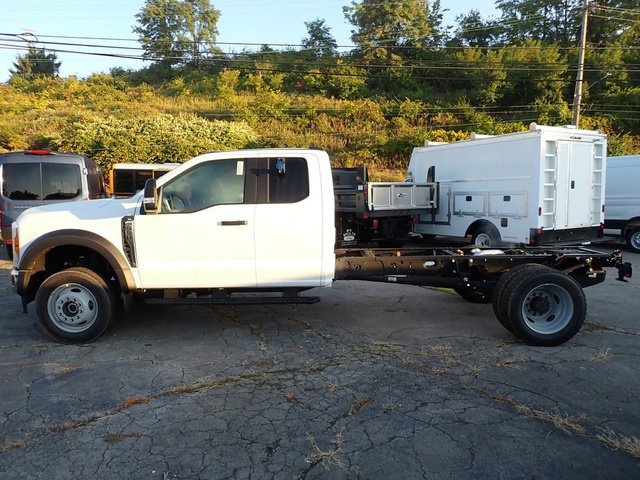 New 2024 Ford F550 4x4 SuperCab Super Duty video 2
