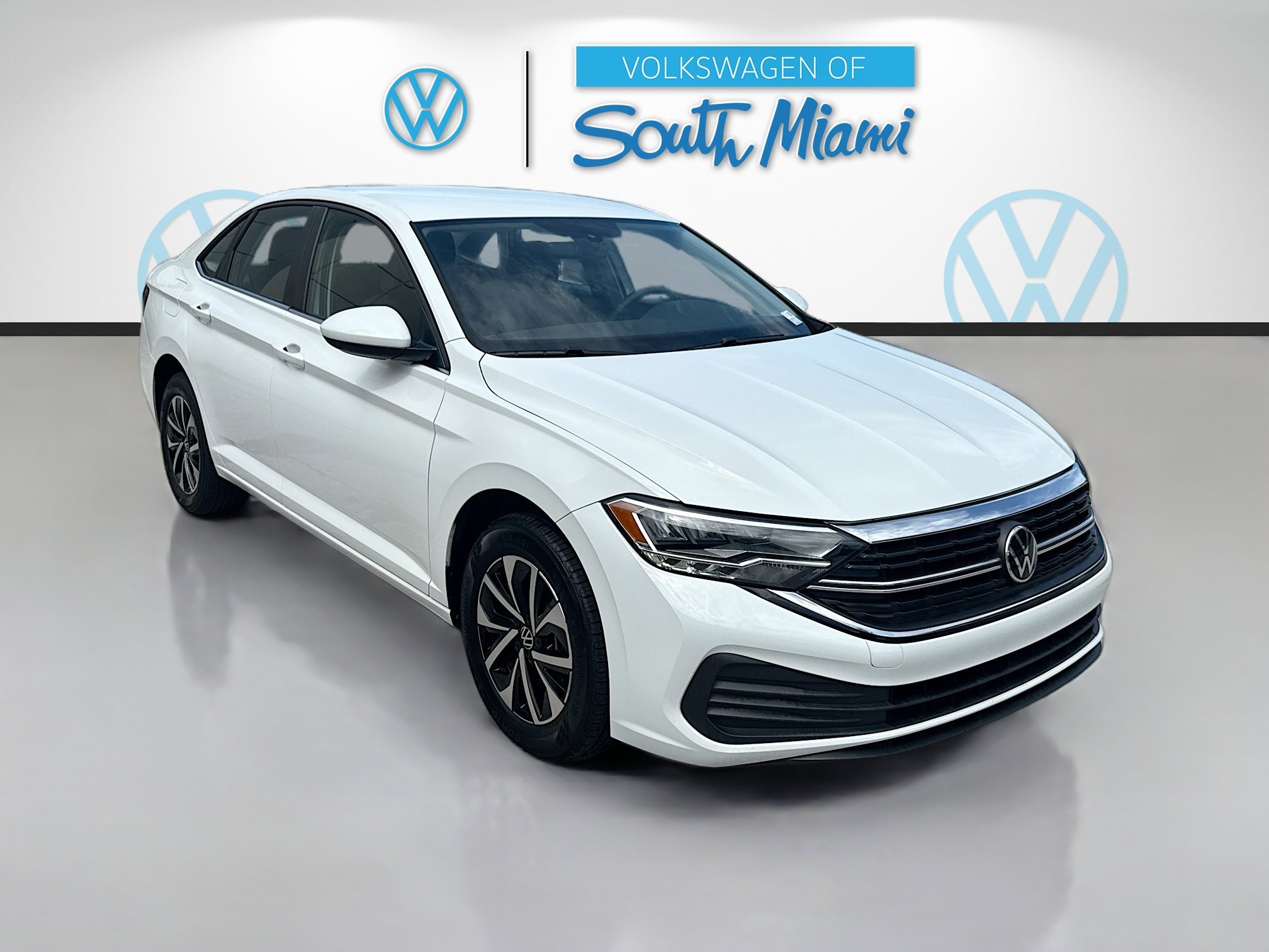 Used 2023 Volkswagen Jetta S