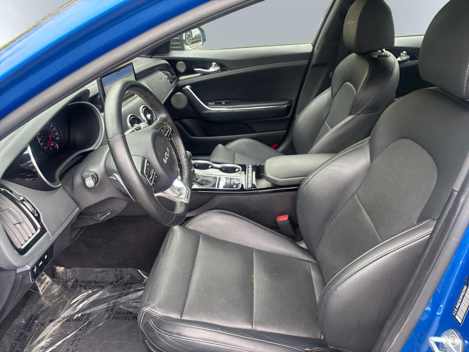 Used 2023 Kia Stinger GT-Line w/ Sun & Sound Package AWD/4WD image 7