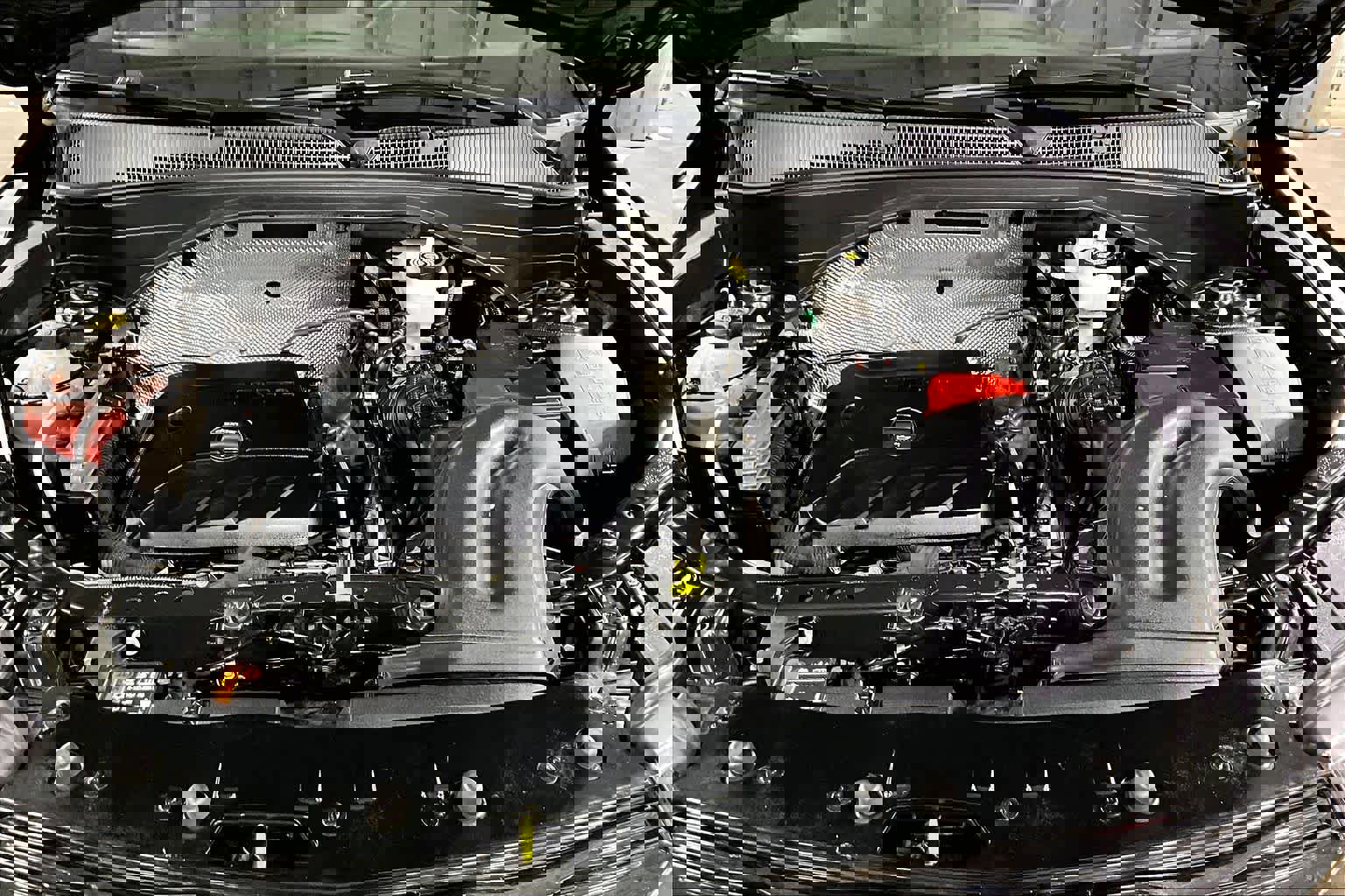 Used 2021 Chevrolet TrailBlazer RS w/ Sun and Liftgate Package AWD/4WD image 32