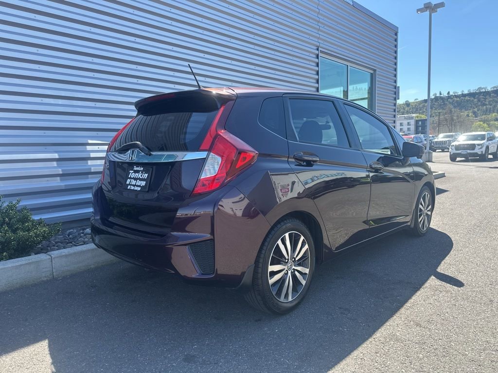 Used 2015 Honda Fit EX-L image 4