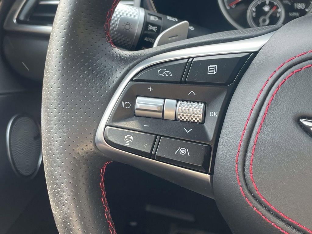 Used 2025 Genesis G70 3.3T Advanced w/ Sport Prestige Package image 8