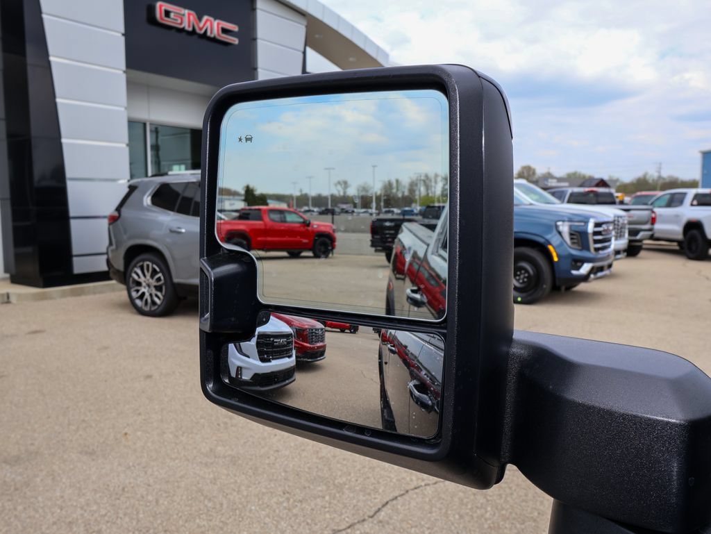New 2026 GMC Sierra 2500 AT4 w/ AT4 Premium Plus Package AWD/4WD image 30