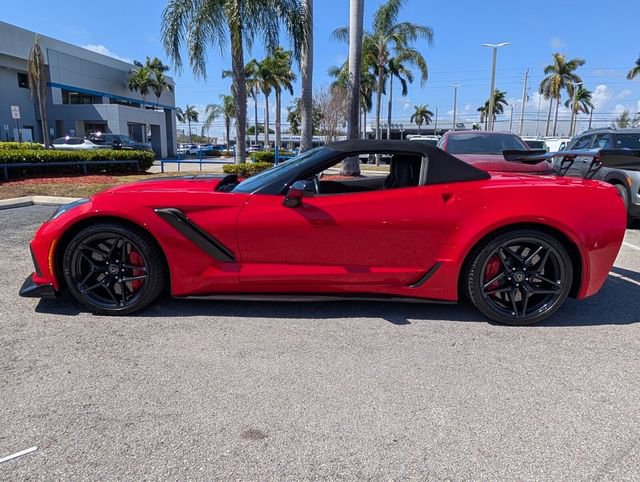 Used 2019 Chevrolet Corvette ZR1 image 5