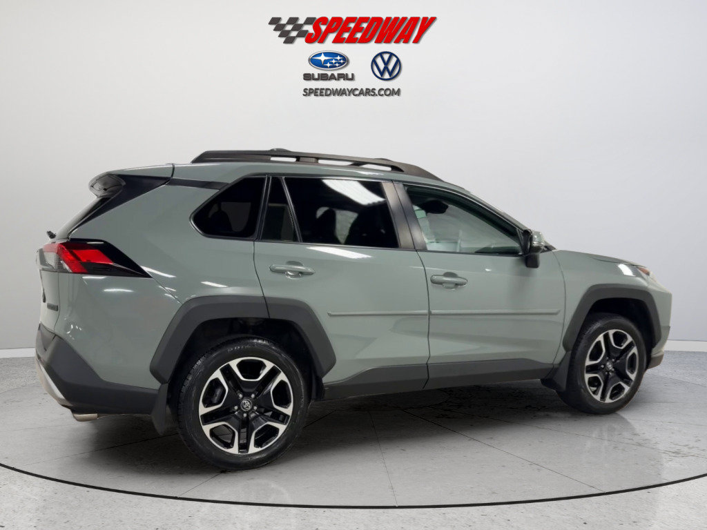 Used 2020 Toyota RAV4 Adventure w/ Convenience Package AWD/4WD image 5