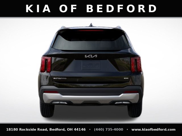 New 2026 Kia Sorento S AWD/4WD image 6