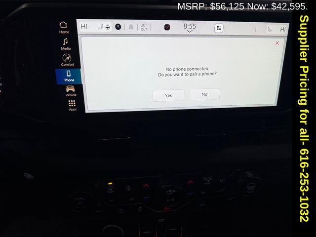 New 2025 Jeep Wrangler Sahara image 18