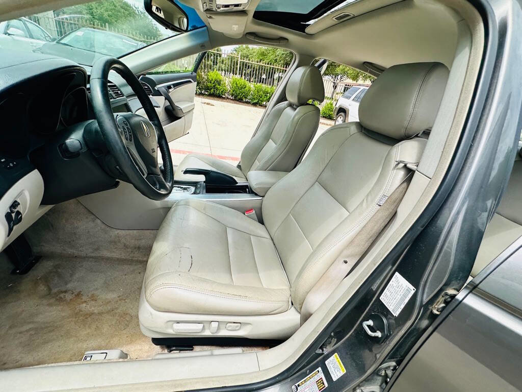 Used 2008 Acura TL image 11