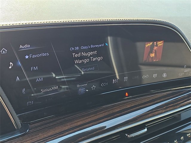 Certified 2022 Cadillac Escalade Premium Luxury image 13