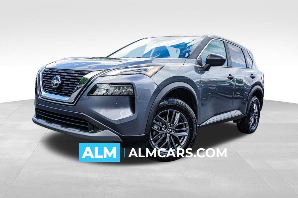 Used 2023 Nissan Rogue S