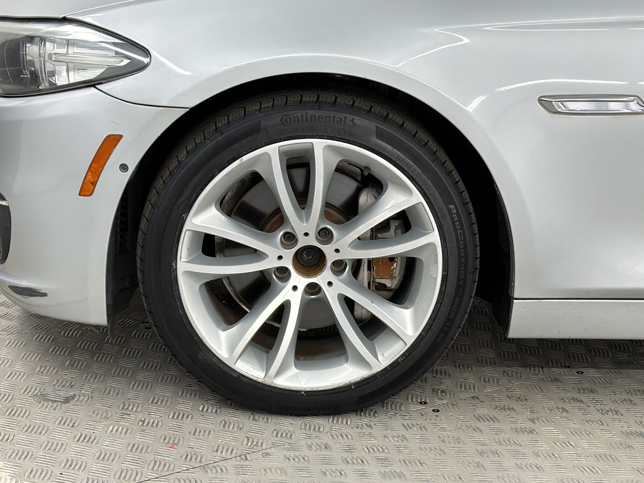 Used 2014 BMW 535i xDrive Sedan AWD/4WD image 13