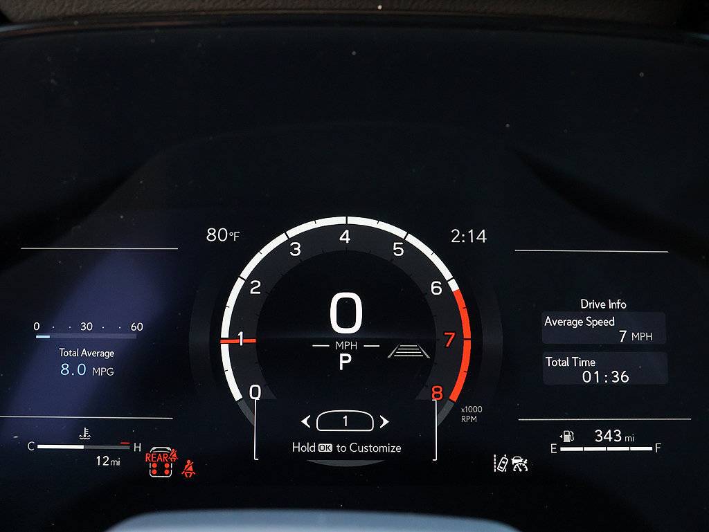 New 2026 Lexus TX 350 AWD w/ Technology Package image 21