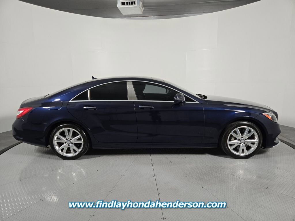 Used 2016 Mercedes-Benz CLS 550 image 7