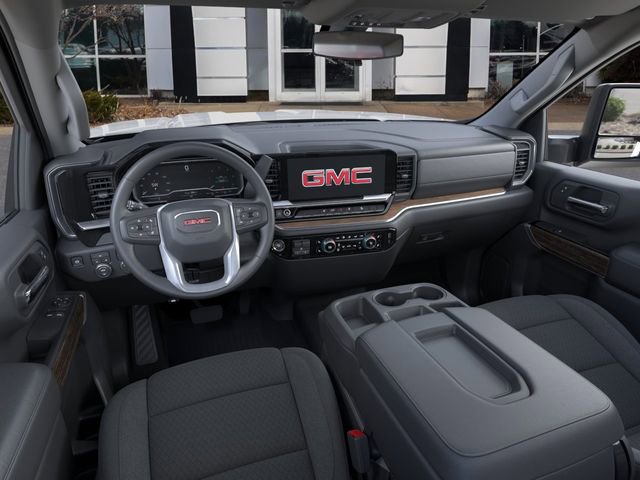 New 2025 GMC Sierra 2500 SLE w/ SLE Convenience Package image 15