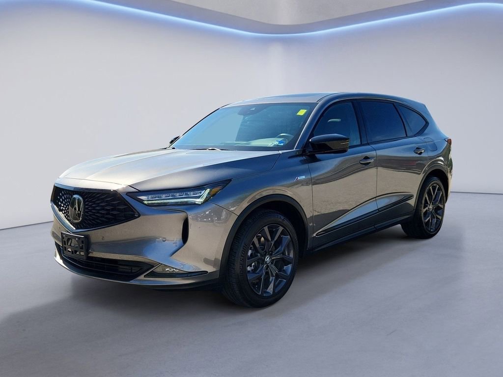 Used 2024 Acura MDX A-Spec AWD/4WD image 7