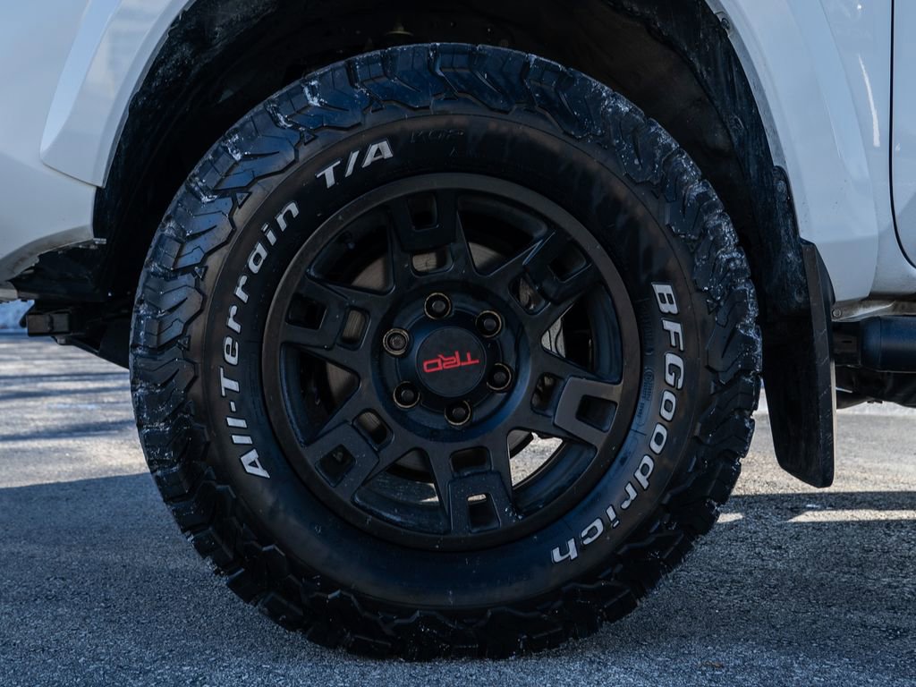 Used 2023 Toyota Tacoma TRD Sport image 10