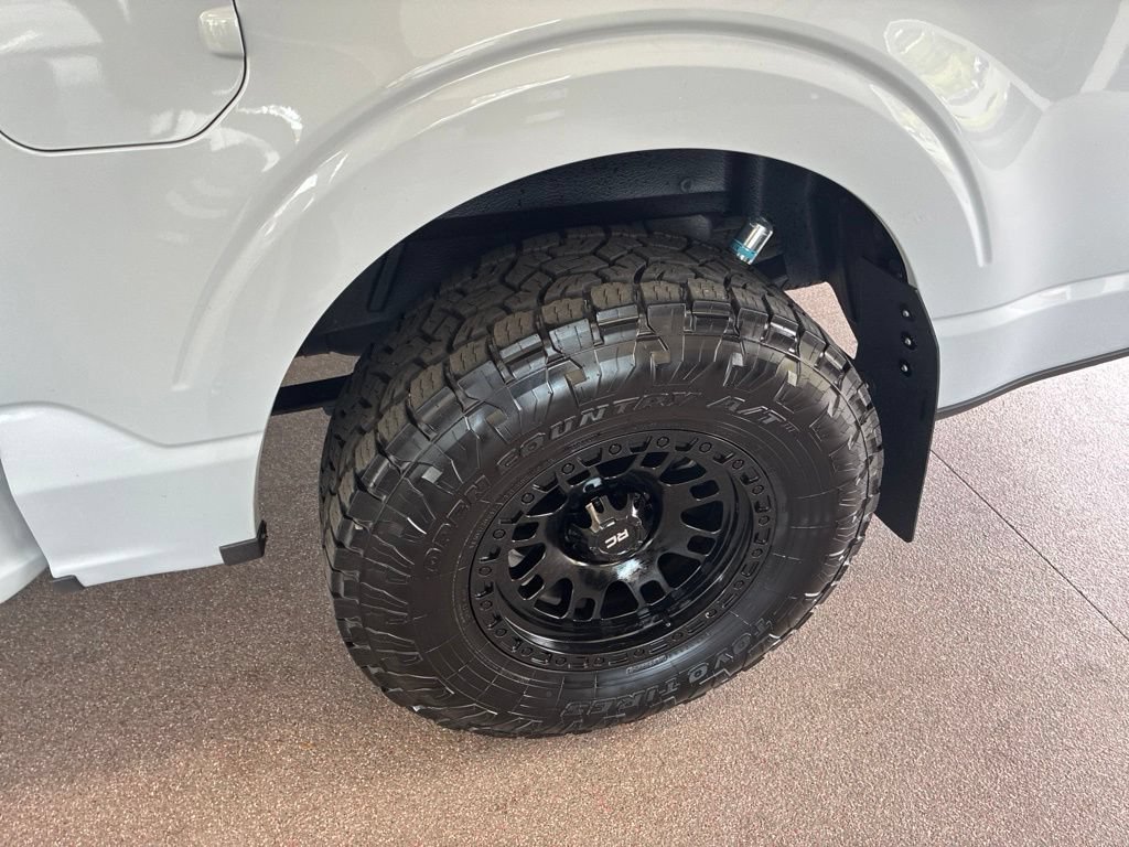 Used 2021 Ford F150 XL w/ STX Appearance Package AWD/4WD image 8