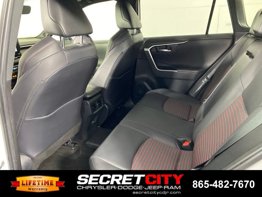 Used 2023 Toyota RAV4 XSE w/ Weather Package AWD/4WD image 26