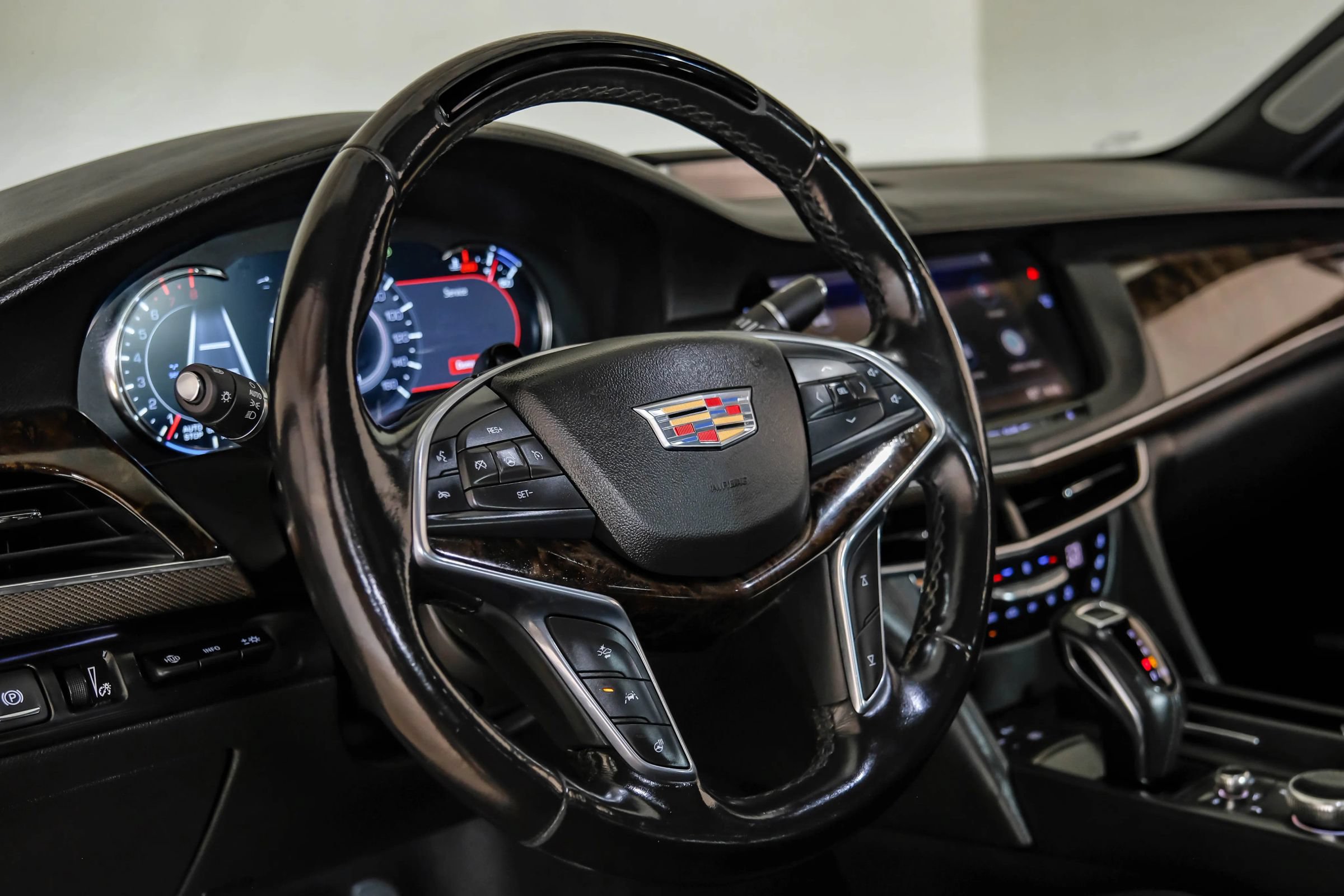 Used 2020 Cadillac CT6 Premium Luxury AWD/4WD image 16