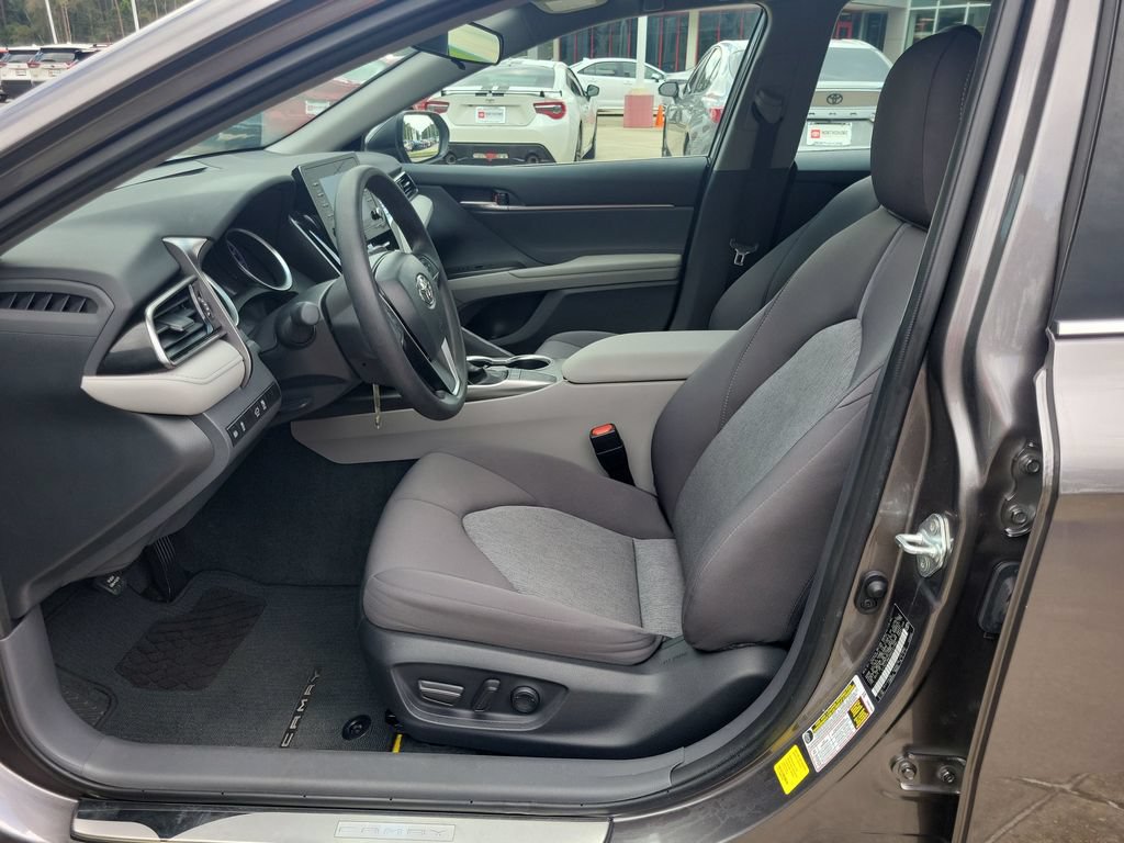 Certified 2024 Toyota Camry LE FWD image 15