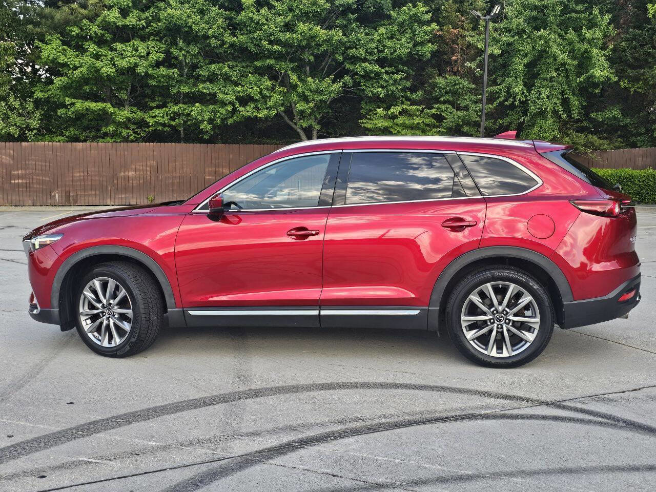 Used 2019 MAZDA CX-9 Grand Touring AWD/4WD image 16
