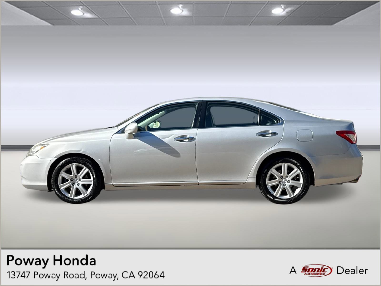 Used 2008 Lexus ES 350 w/ Premium Plus Pkg image 1