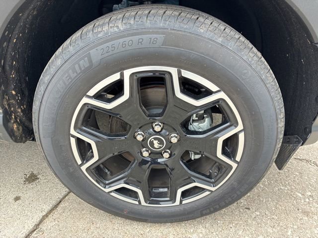 New 2025 Ford Bronco Sport Outer Banks w/ Outer Banks Tech Package+ image 13