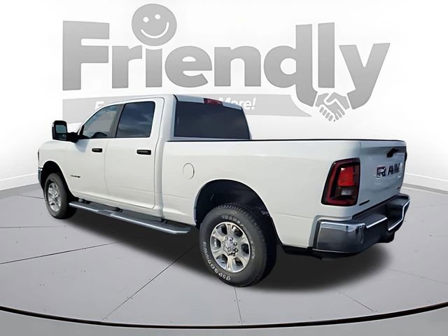 New 2026 RAM 3500 Big Horn AWD/4WD image 3