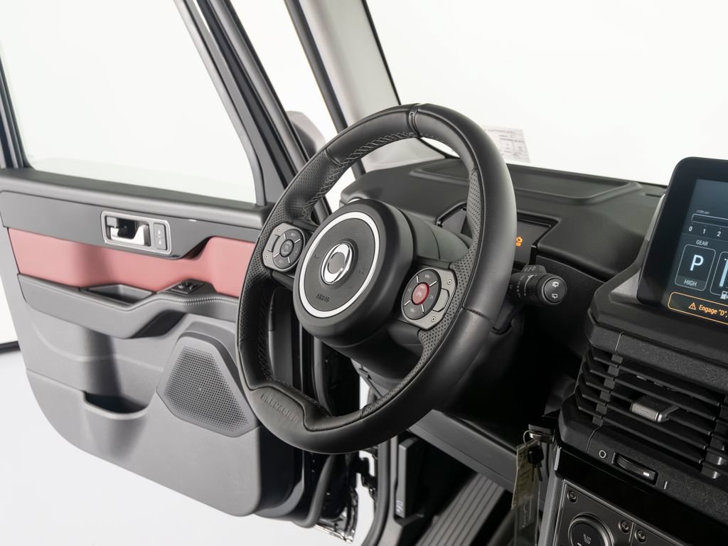 Used 2024 INEOS Grenadier Station Wagon AWD/4WD image 36