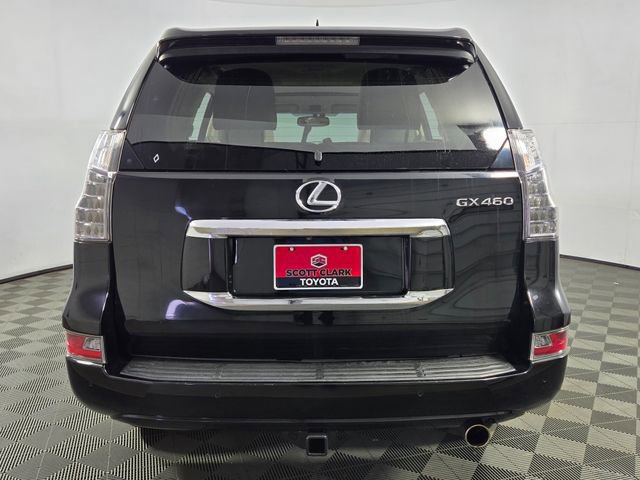 Used 2017 Lexus GX 460 AWD/4WD image 6