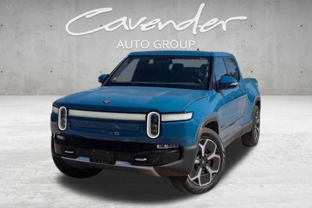 Used 2022 Rivian R1T Adventure image 1