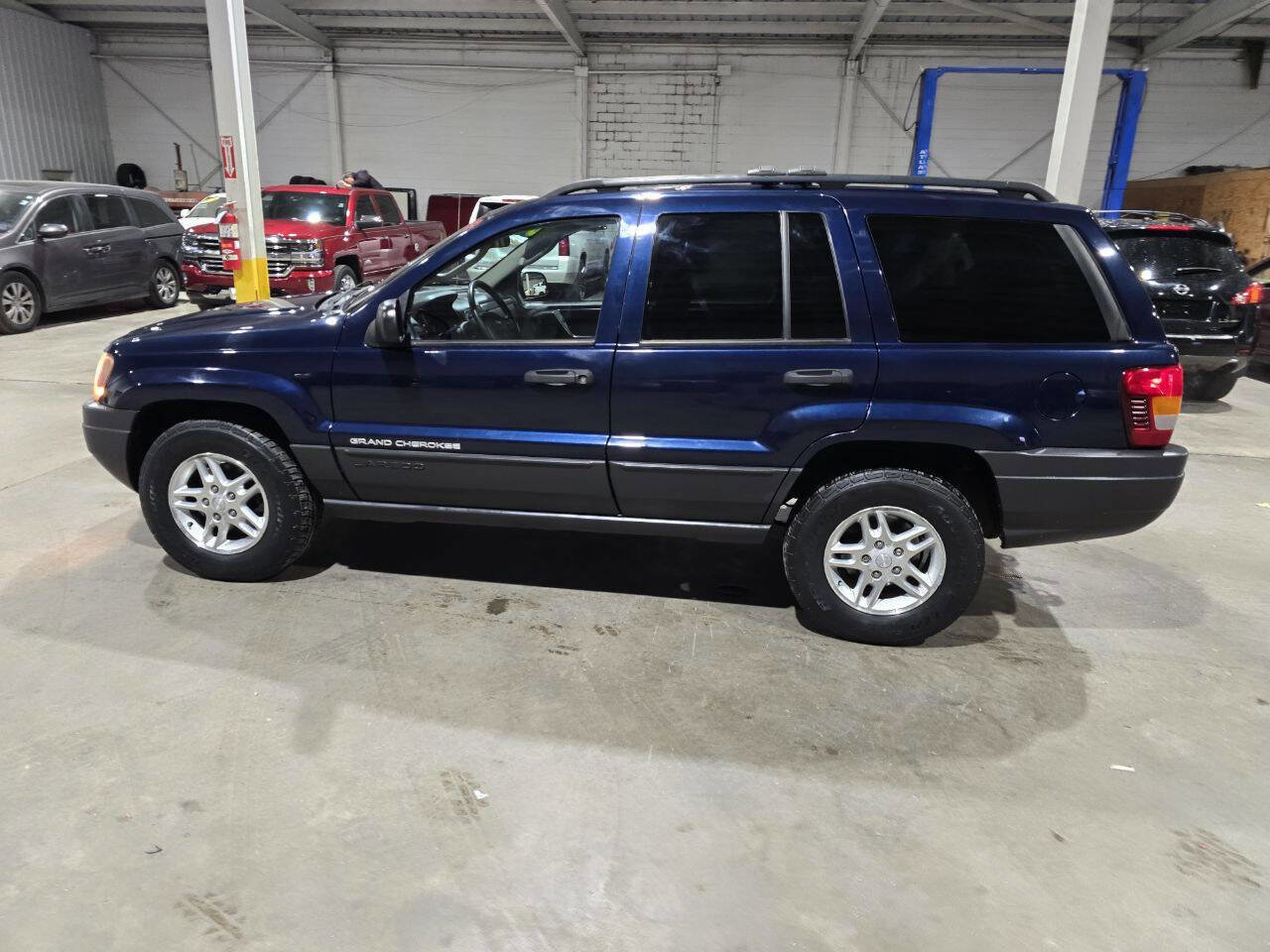Used 2004 Jeep Grand Cherokee Laredo w/ Convenience Group image 5
