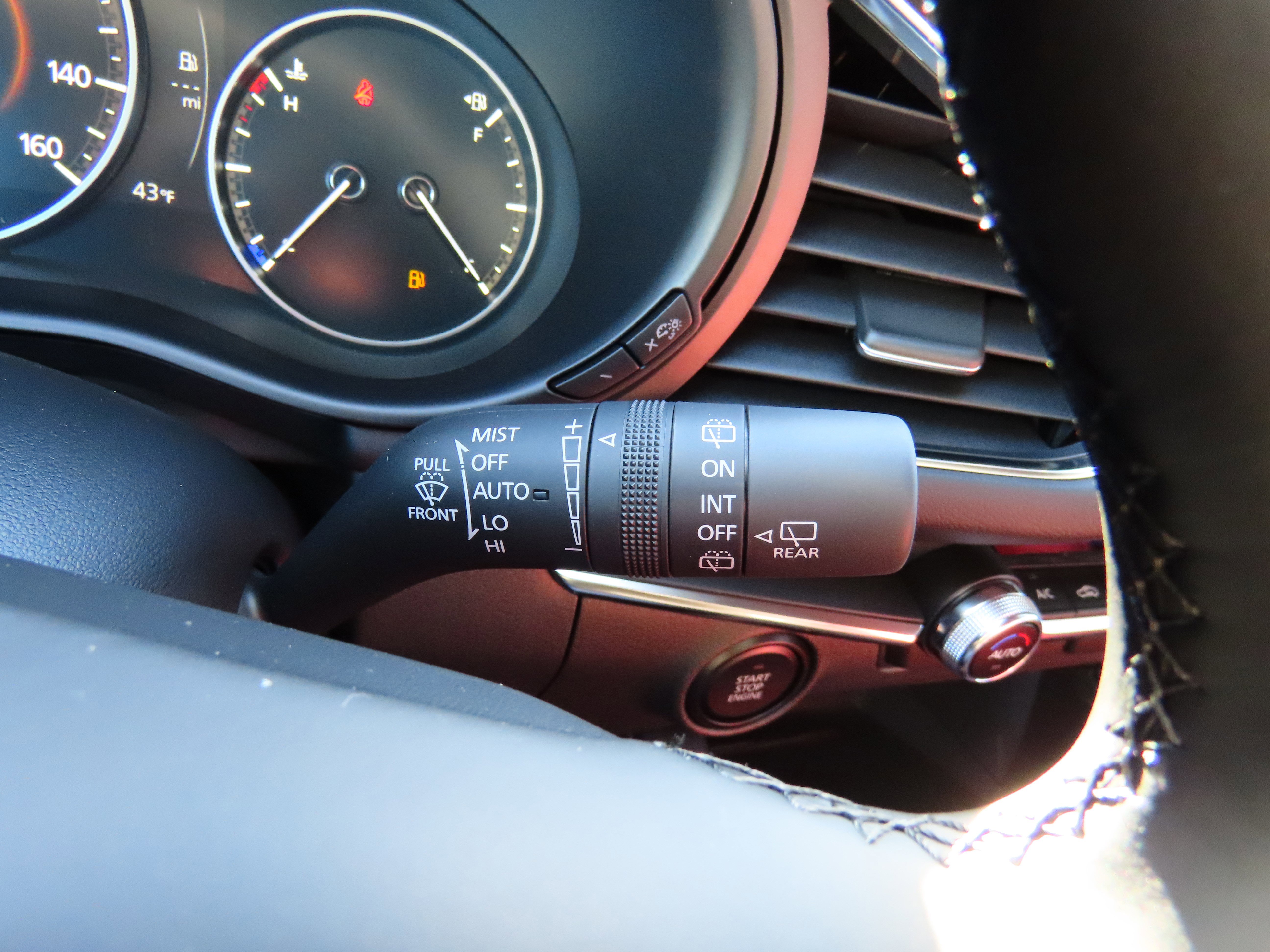 New 2026 MAZDA MAZDA3 Carbon image 33