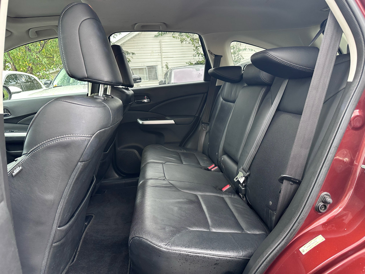 Used 2015 Honda CR-V EX-L image 32