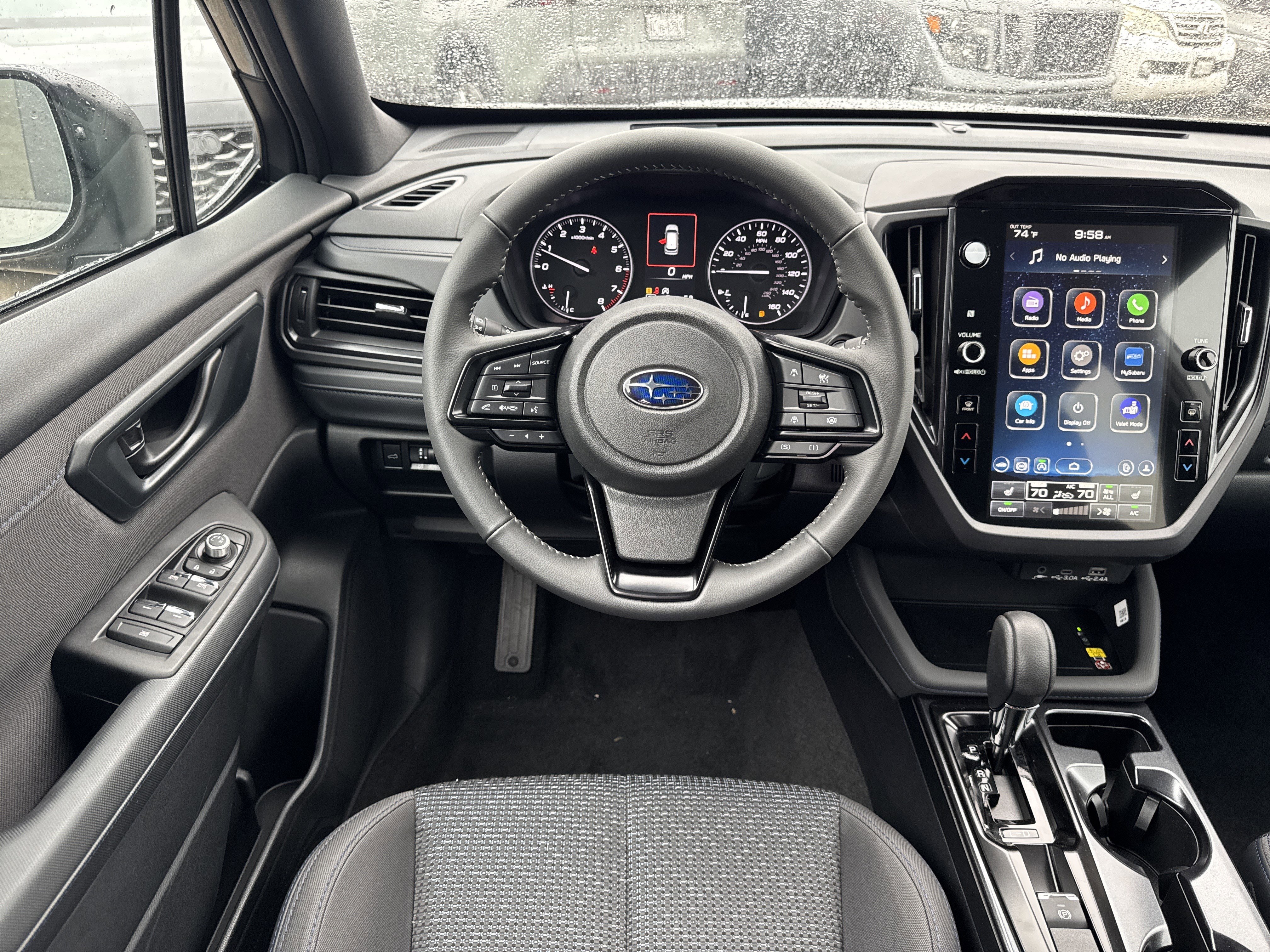 New 2026 Subaru Forester Premium image 12