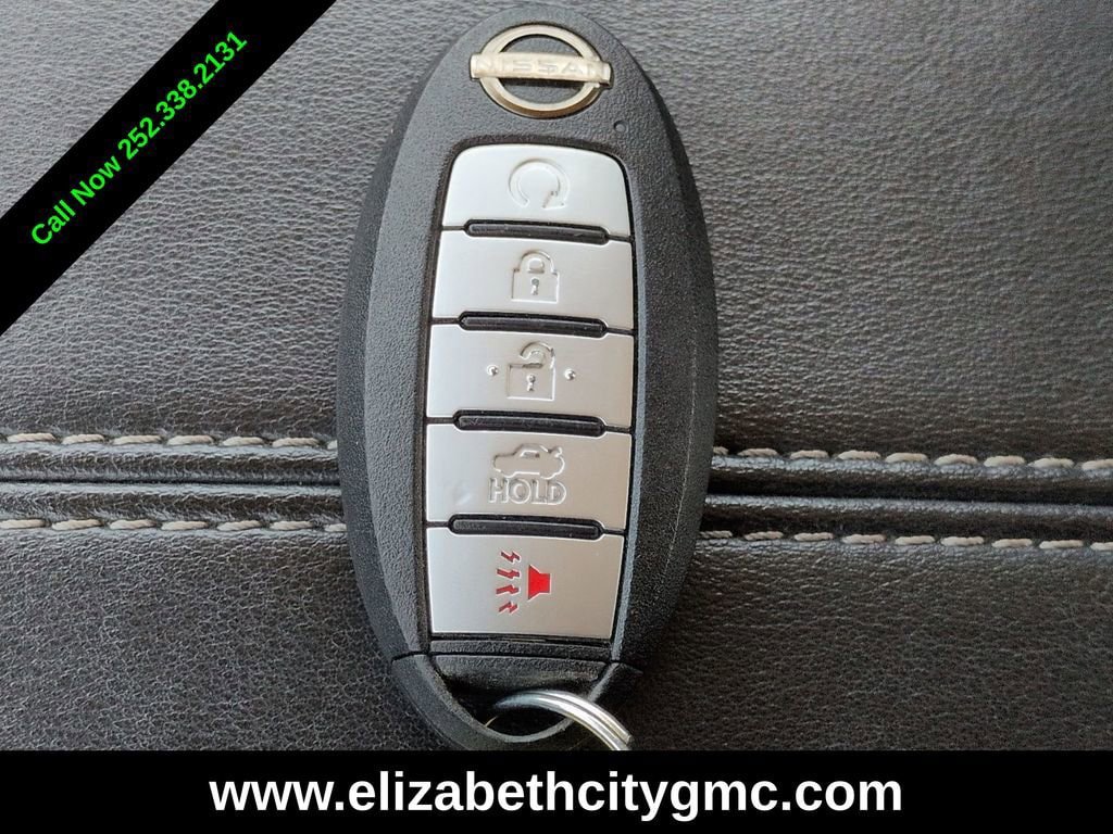Used 2025 Nissan Altima 2.5 SV FWD image 27
