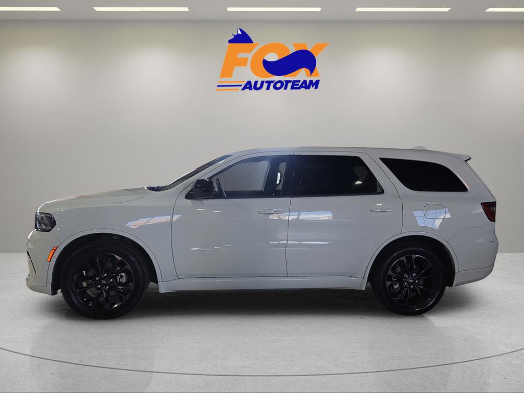 Used 2022 Dodge Durango SXT w/ Blacktop Package image 2