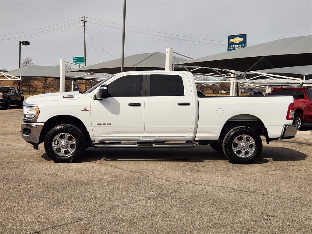 Used 2024 RAM 2500 Big Horn image 4