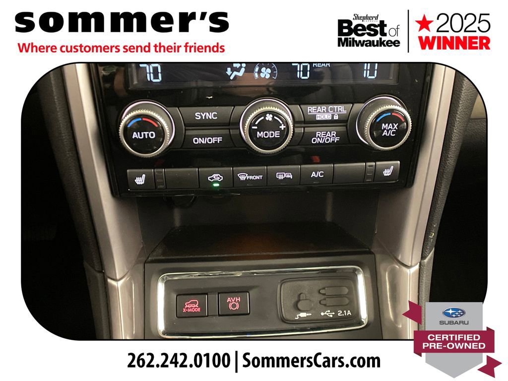 Certified 2022 Subaru Ascent Limited w/ Technology Package image 17