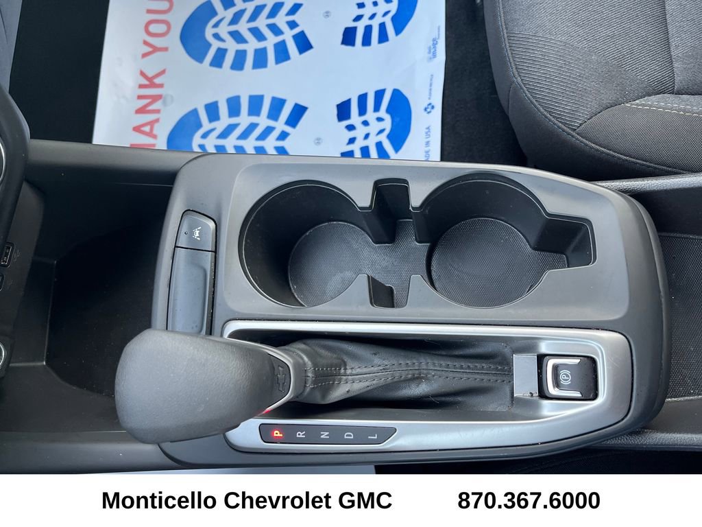 Used 2025 Chevrolet Trax LS image 19