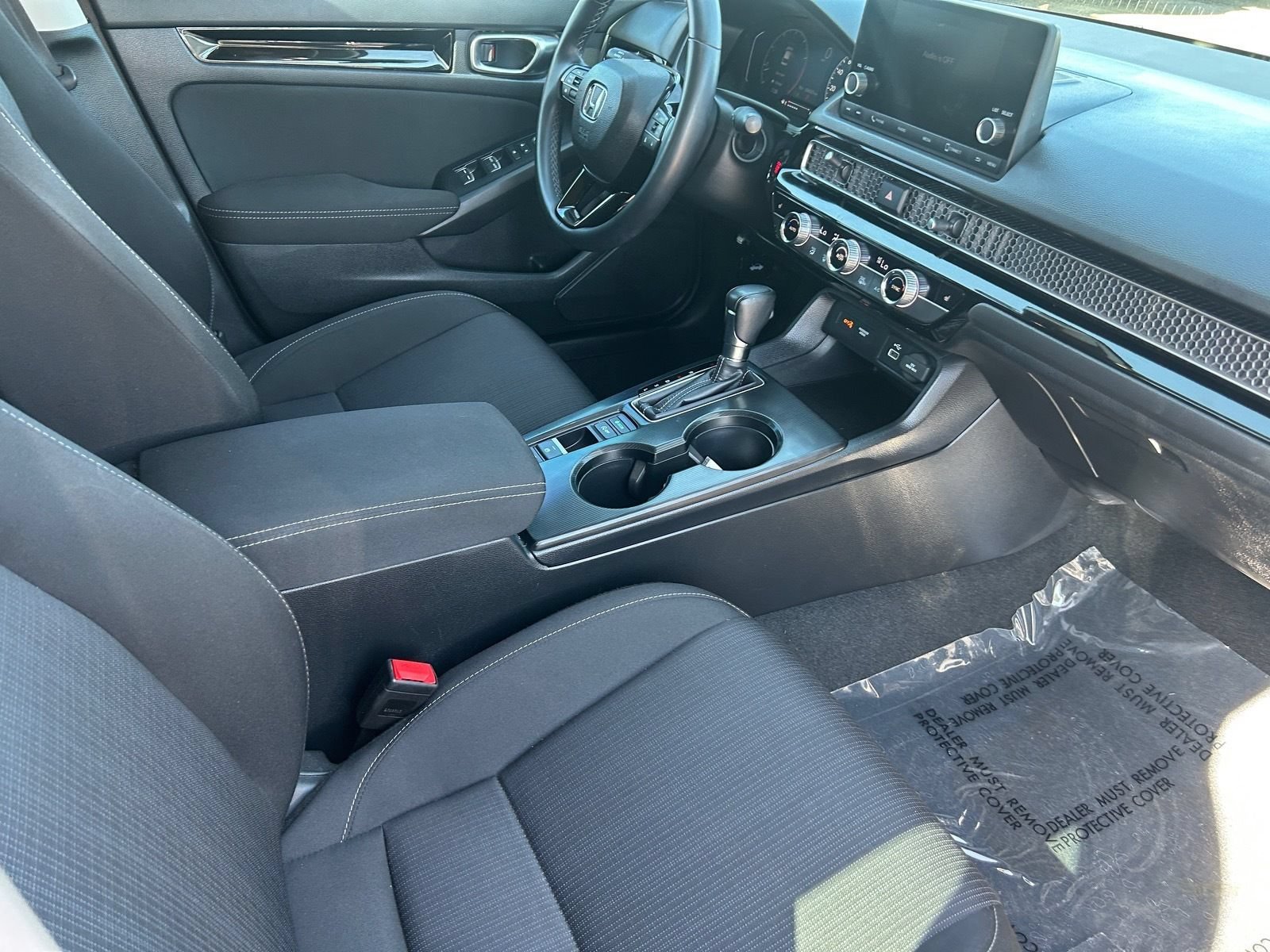 Certified 2023 Honda Civic EX image 14