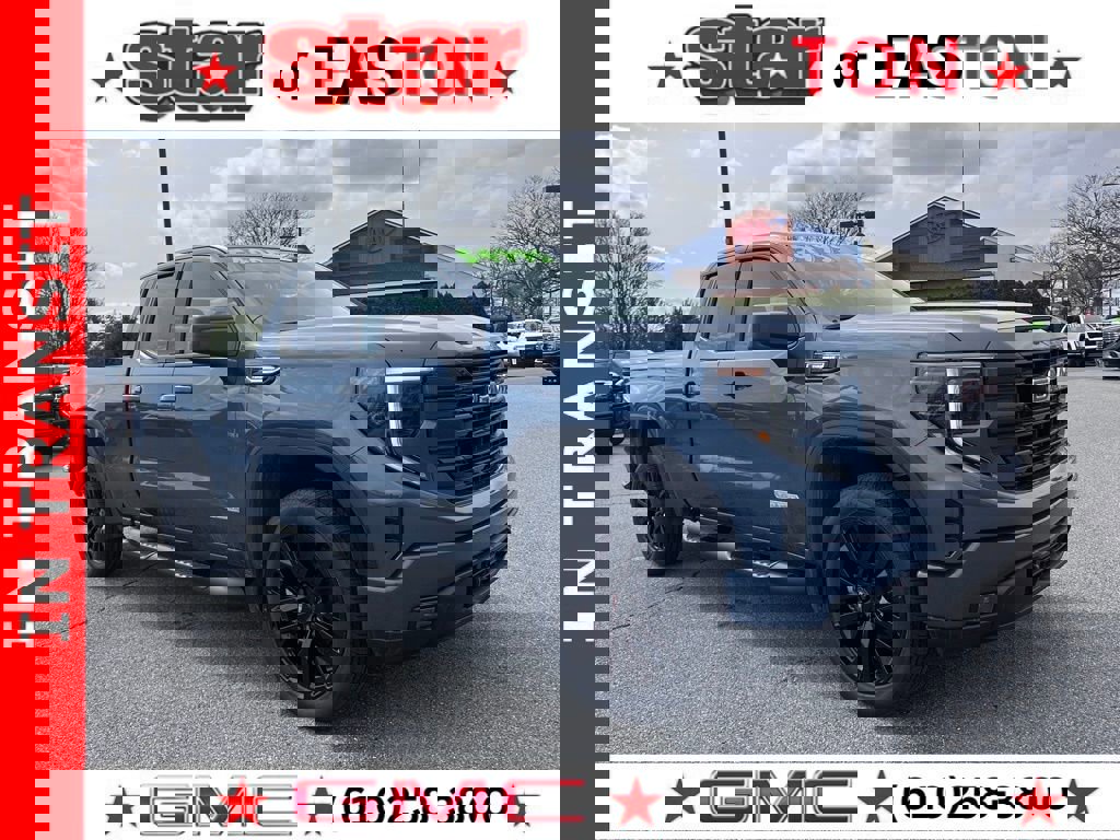 New 2026 GMC Sierra 1500 Elevation w/ Elevation Select Package