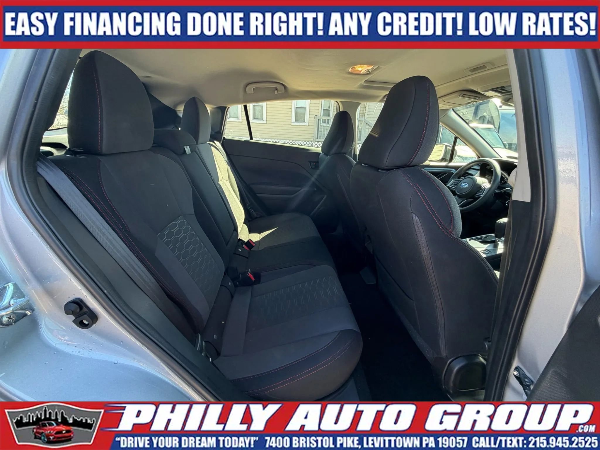 Used 2024 Subaru Impreza 2.0i Sport image 22